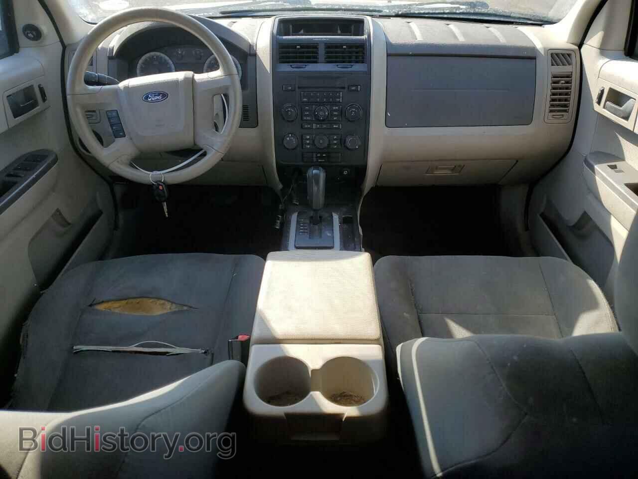2009 FORD ESCAPE - VIN: 1FMCU02799KD04923 - Фото 8