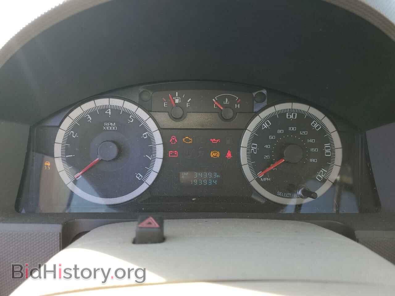 2009 FORD ESCAPE - VIN: 1FMCU02799KD04923 - Фото 9
