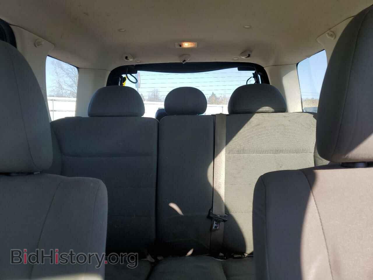 2009 FORD ESCAPE - VIN: 1FMCU02799KD04923 - Фото 10