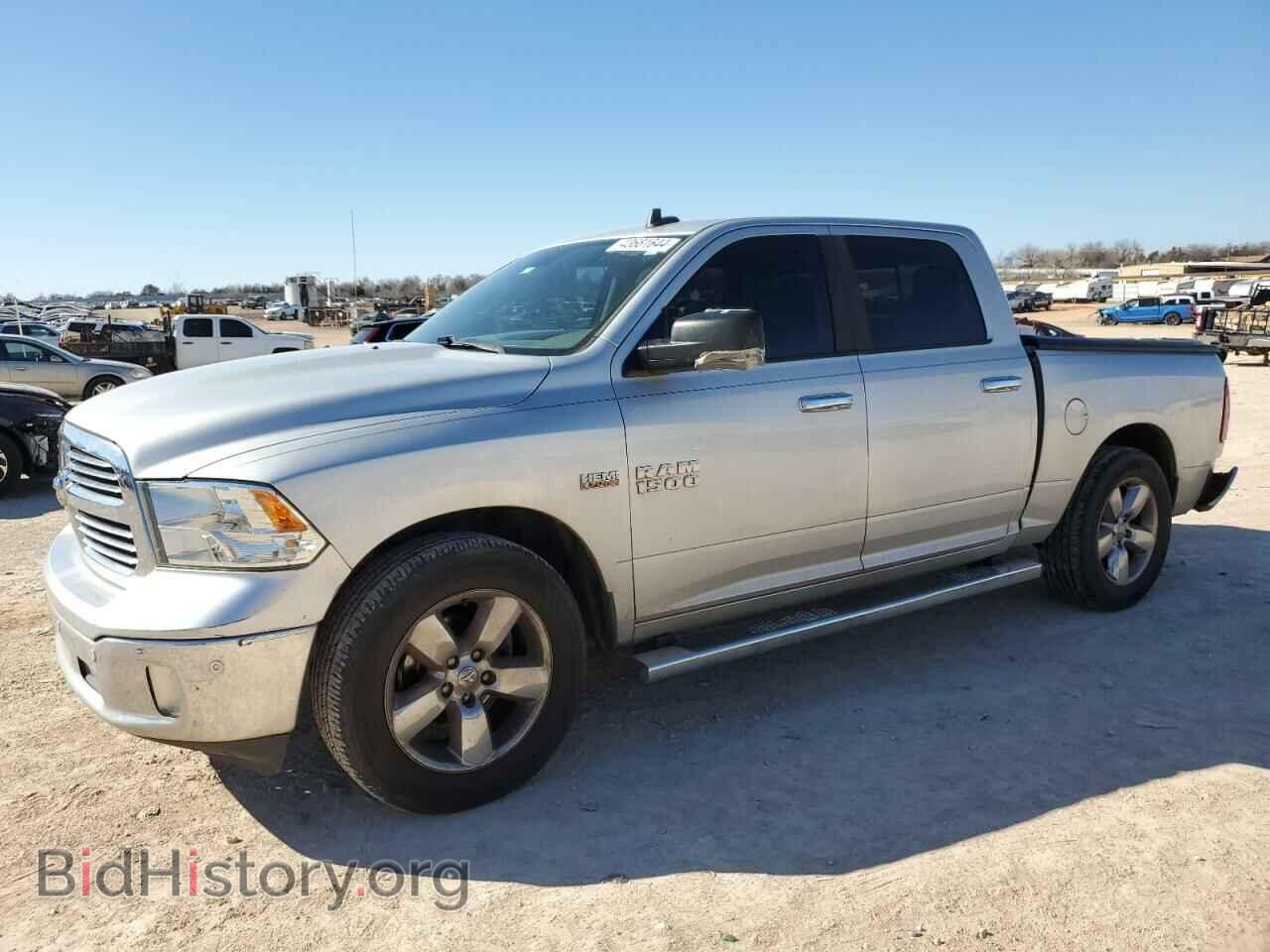 Фотография 3C6RR6LT4GG288639 - RAM 1500 2016
