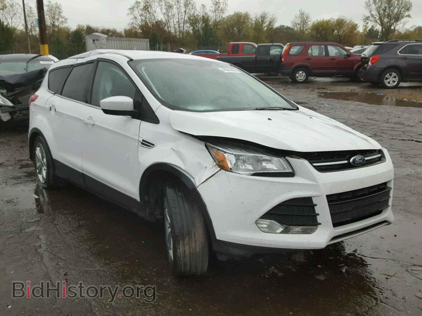 Фотография 1FMCU9GX5EUD60255 - FORD ESCAPE 2014