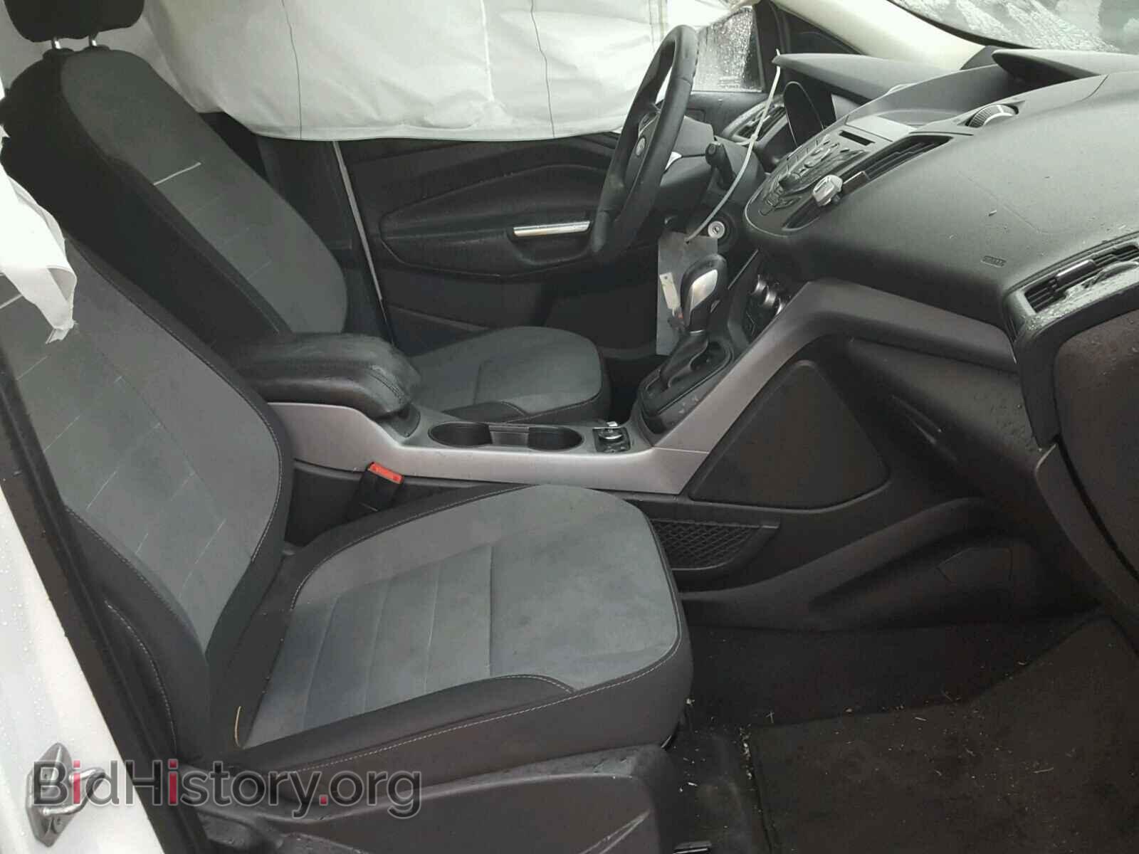 2014 FORD ESCAPE - VIN: 1FMCU9GX5EUD60255 - Фото 5