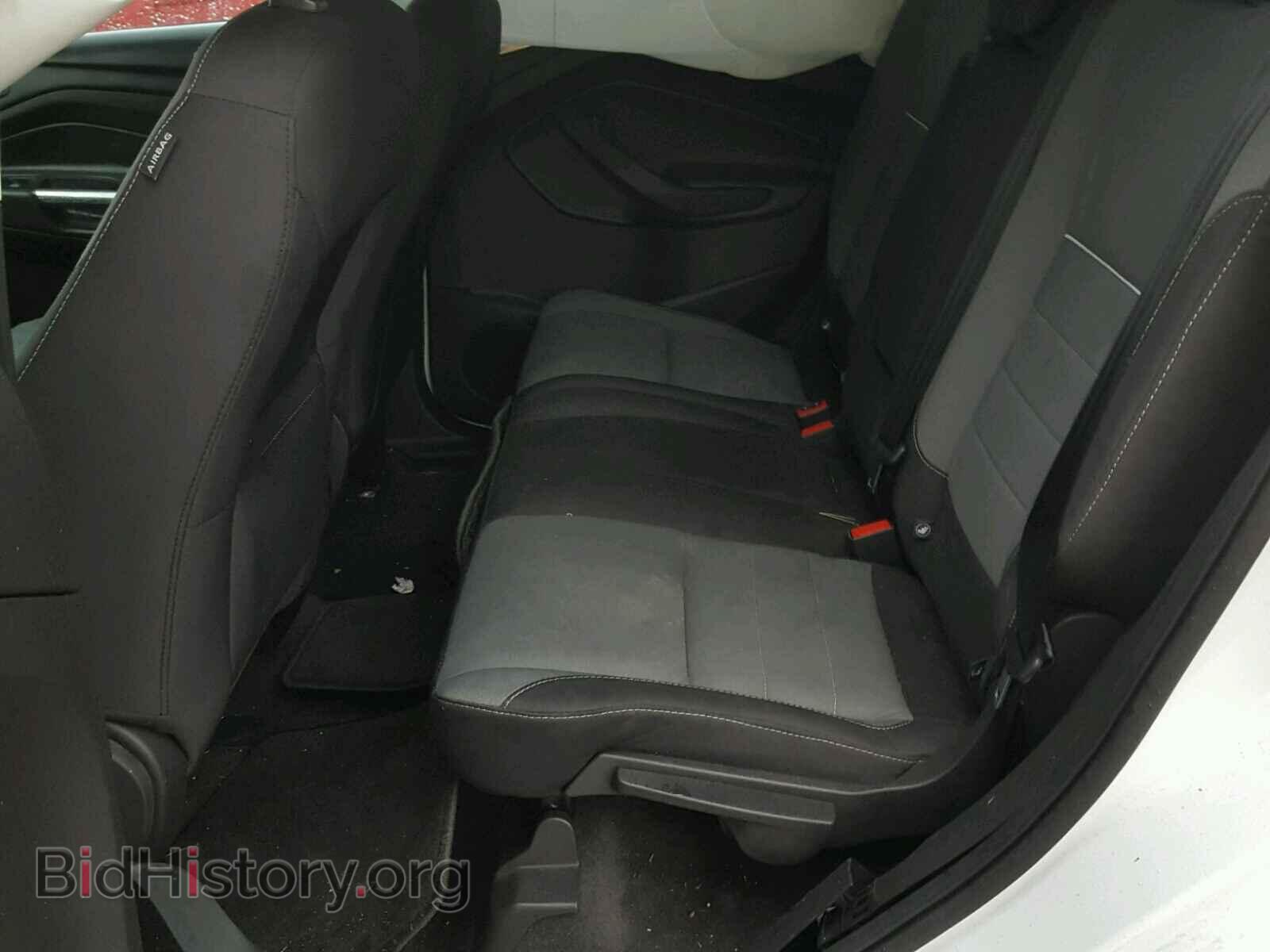 2014 FORD ESCAPE - VIN: 1FMCU9GX5EUD60255 - Фото 6