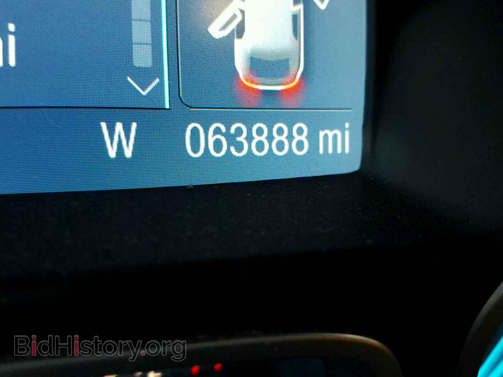 2014 FORD ESCAPE - VIN: 1FMCU9GX5EUD60255 - Фото 8
