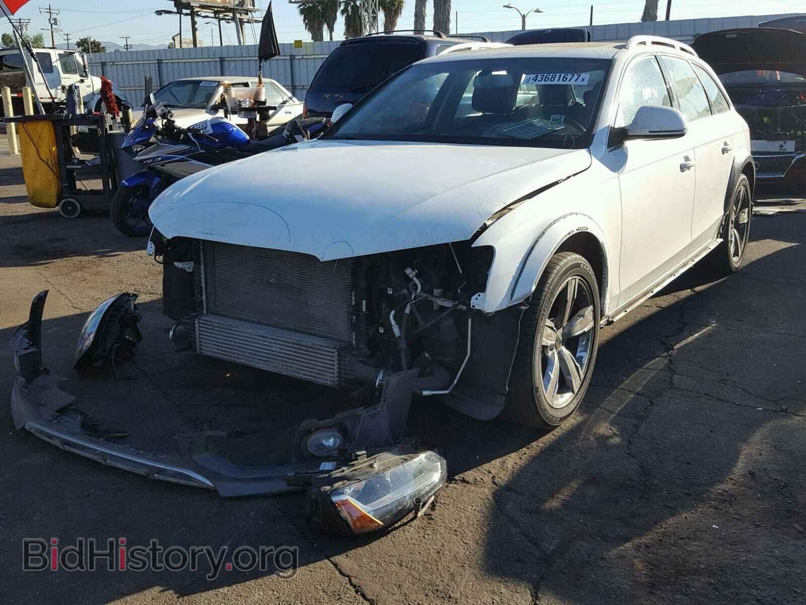 2013 AUDI A4 - VIN: WA19FAFL4DA189260 - Фото 2