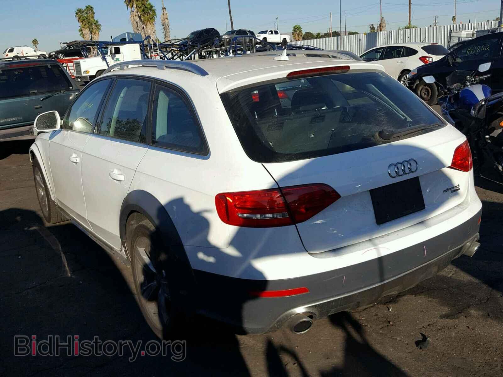 2013 AUDI A4 - VIN: WA19FAFL4DA189260 - Фото 3