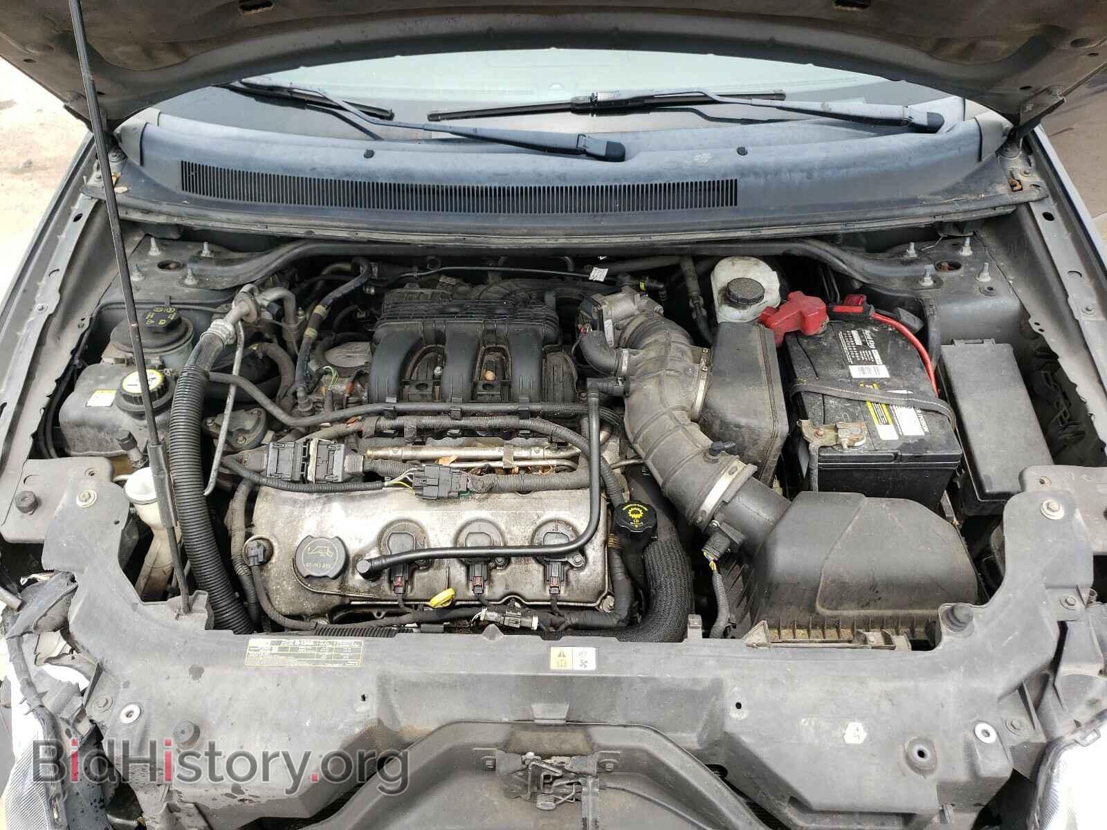 2008 FORD TAURUS - VIN: 1FMDK02W98GA04821 - Фото 7