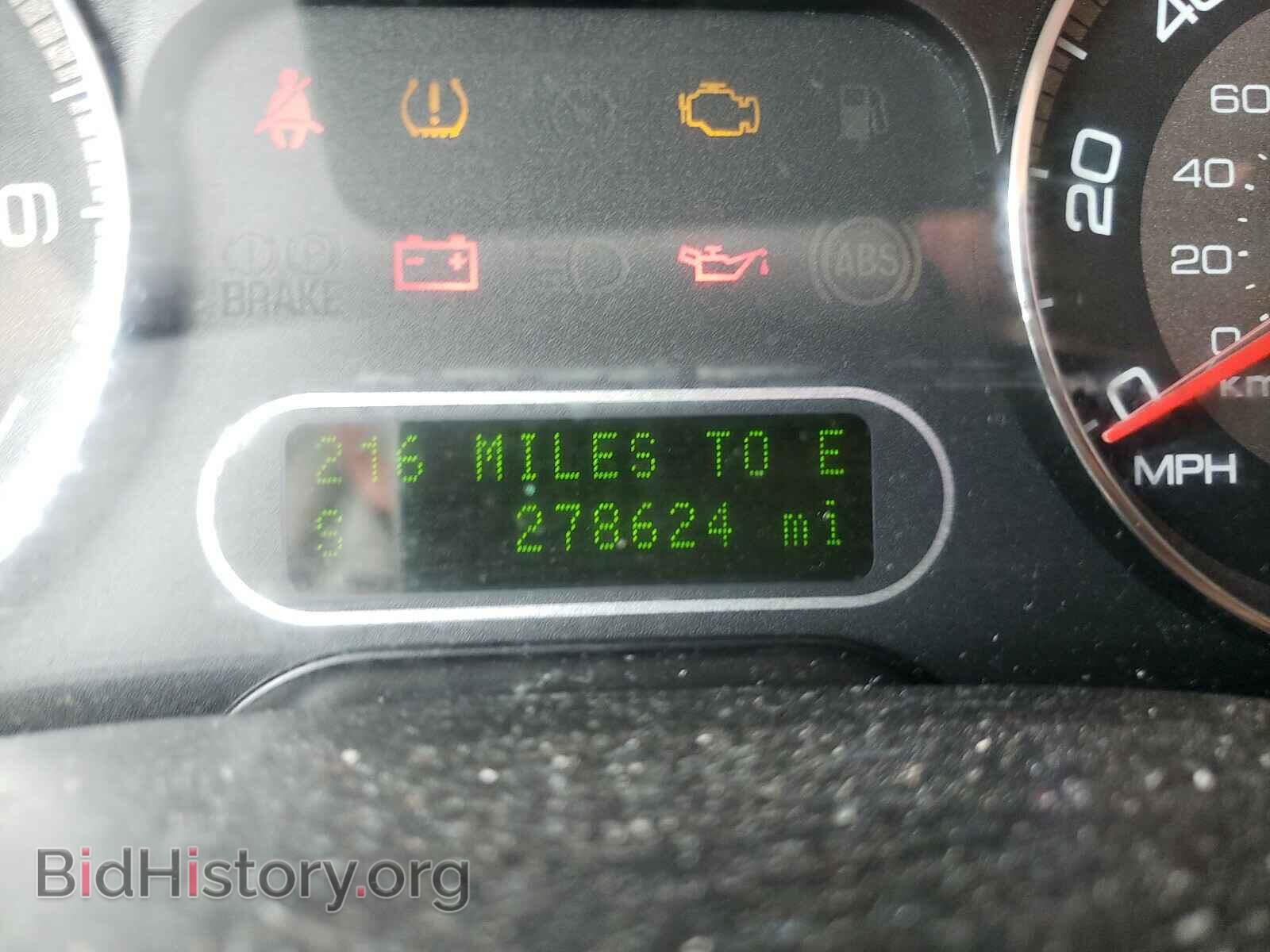 2008 FORD TAURUS - VIN: 1FMDK02W98GA04821 - Фото 8