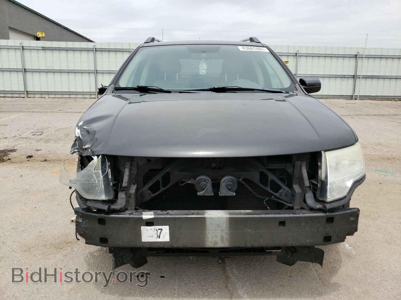 2008 FORD TAURUS - VIN: 1FMDK02W98GA04821 - Фото 9