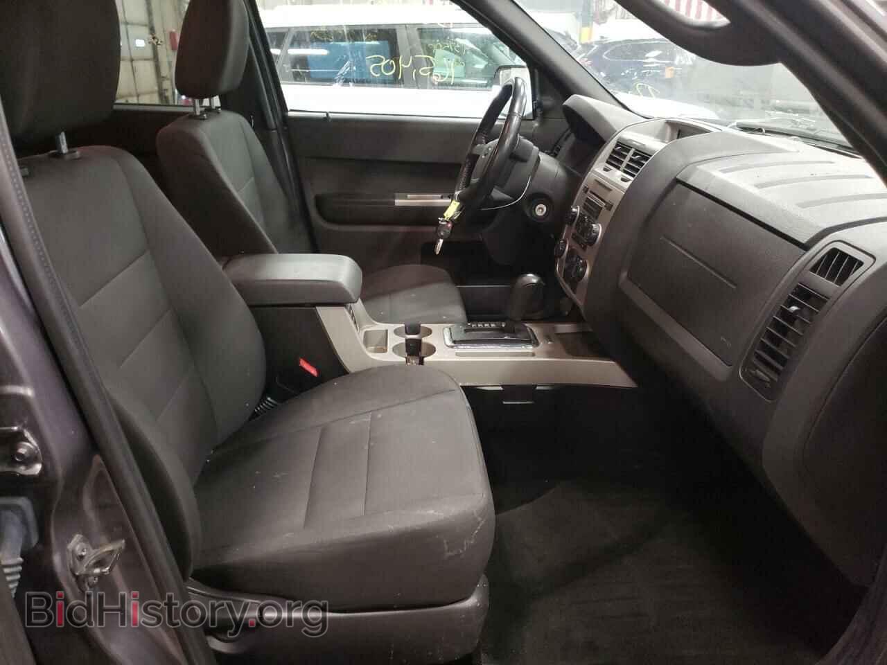 2012 FORD ESCAPE - VIN: 1FMCU9D79CKA07367 - Фото 5