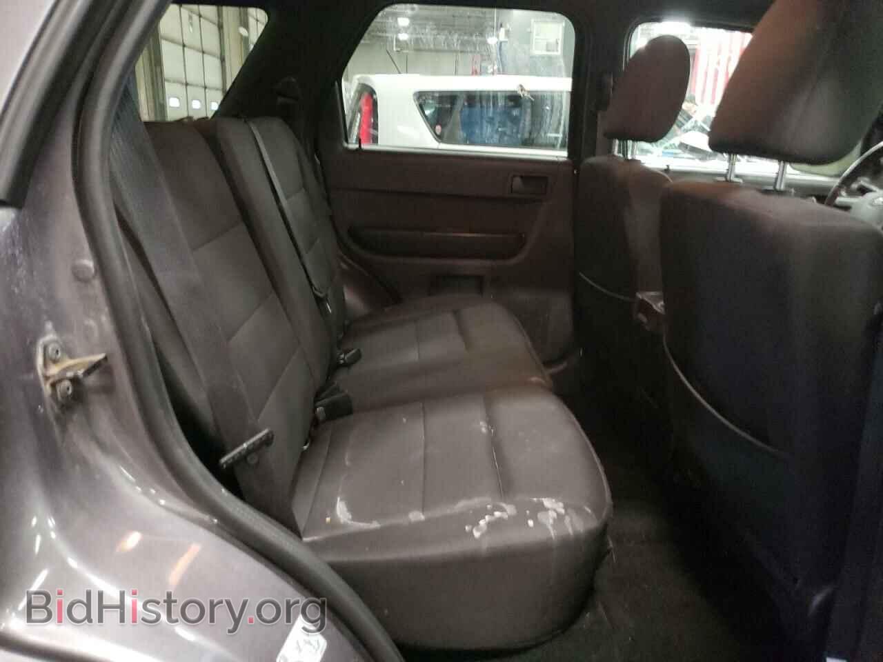 2012 FORD ESCAPE - VIN: 1FMCU9D79CKA07367 - Фото 6