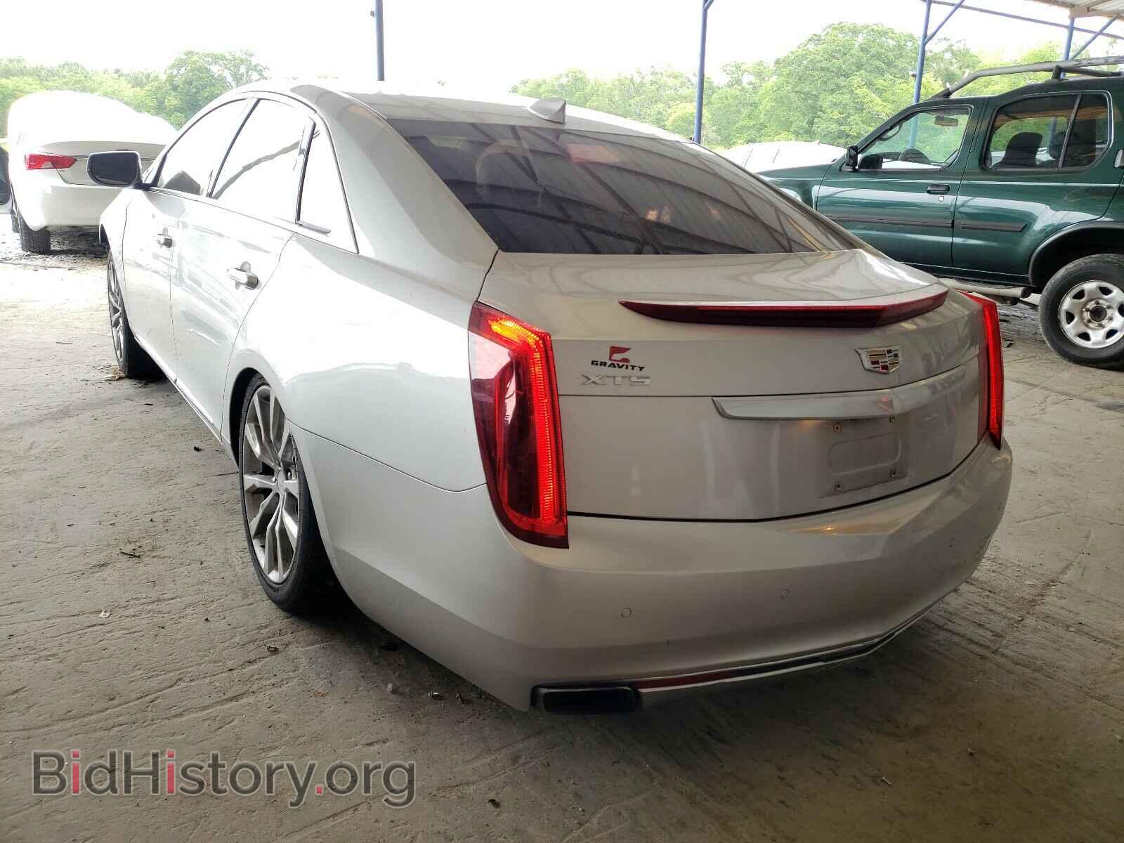2016 CADILLAC XTS - VIN: 2G61M5S3XG9154330 - Фото 3
