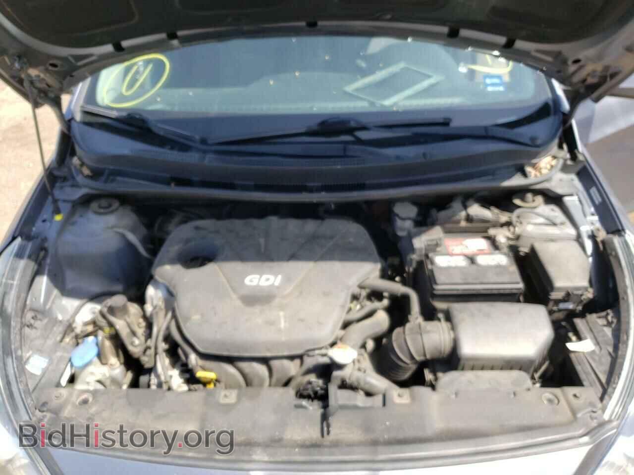 2014 HYUNDAI ACCENT - VIN: KMHCT5AE4EU170997 - Фото 7
