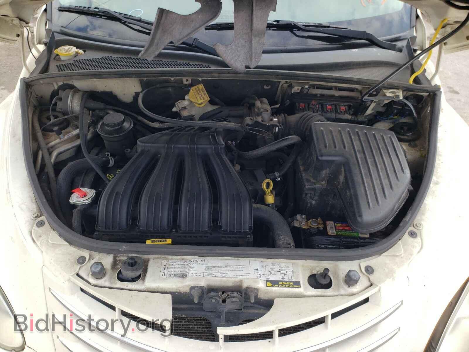 2007 CHRYSLER PT CRUISER - VIN: 3A4FY58B67T582120 - Фото 7