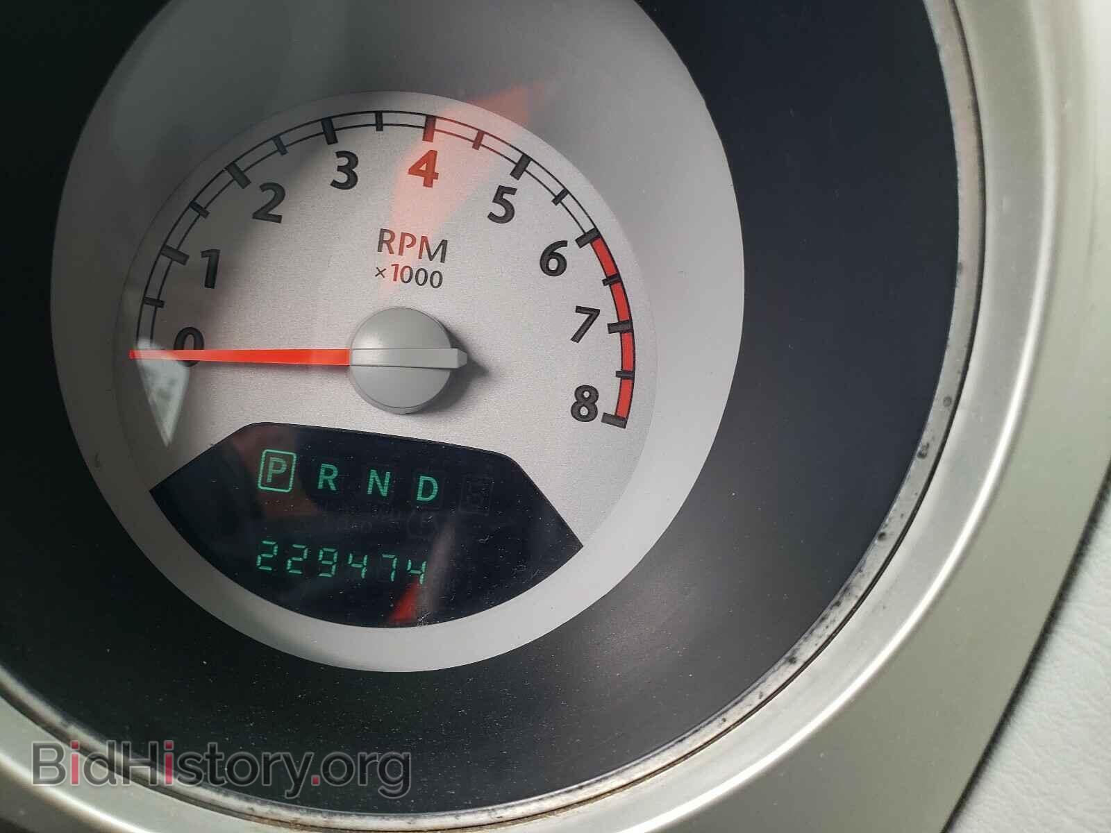 2007 CHRYSLER PT CRUISER - VIN: 3A4FY58B67T582120 - Фото 8