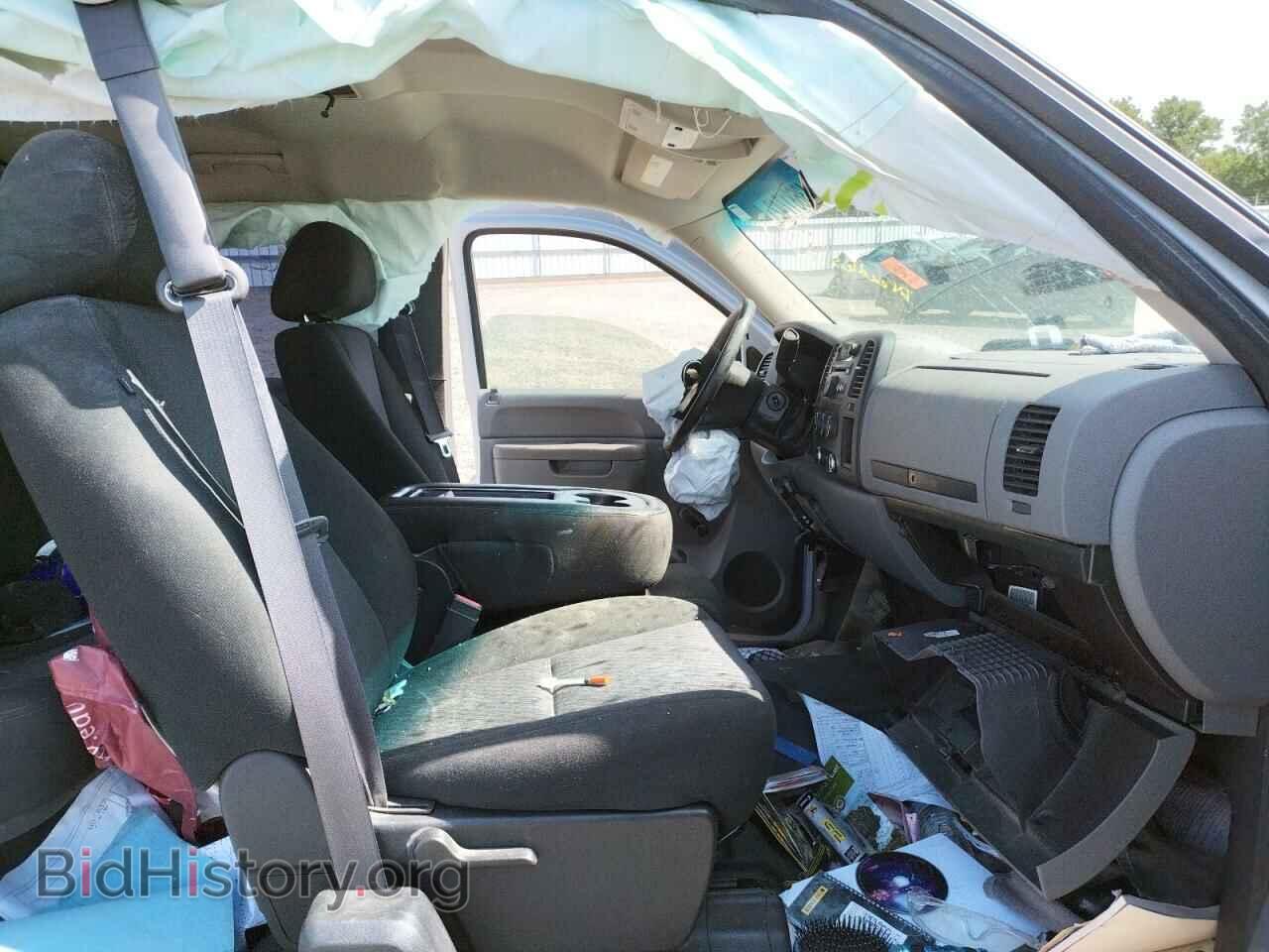 2012 CHEVROLET SILVERADO - VIN: 1GCRCPEX8CZ135949 - Фото 5