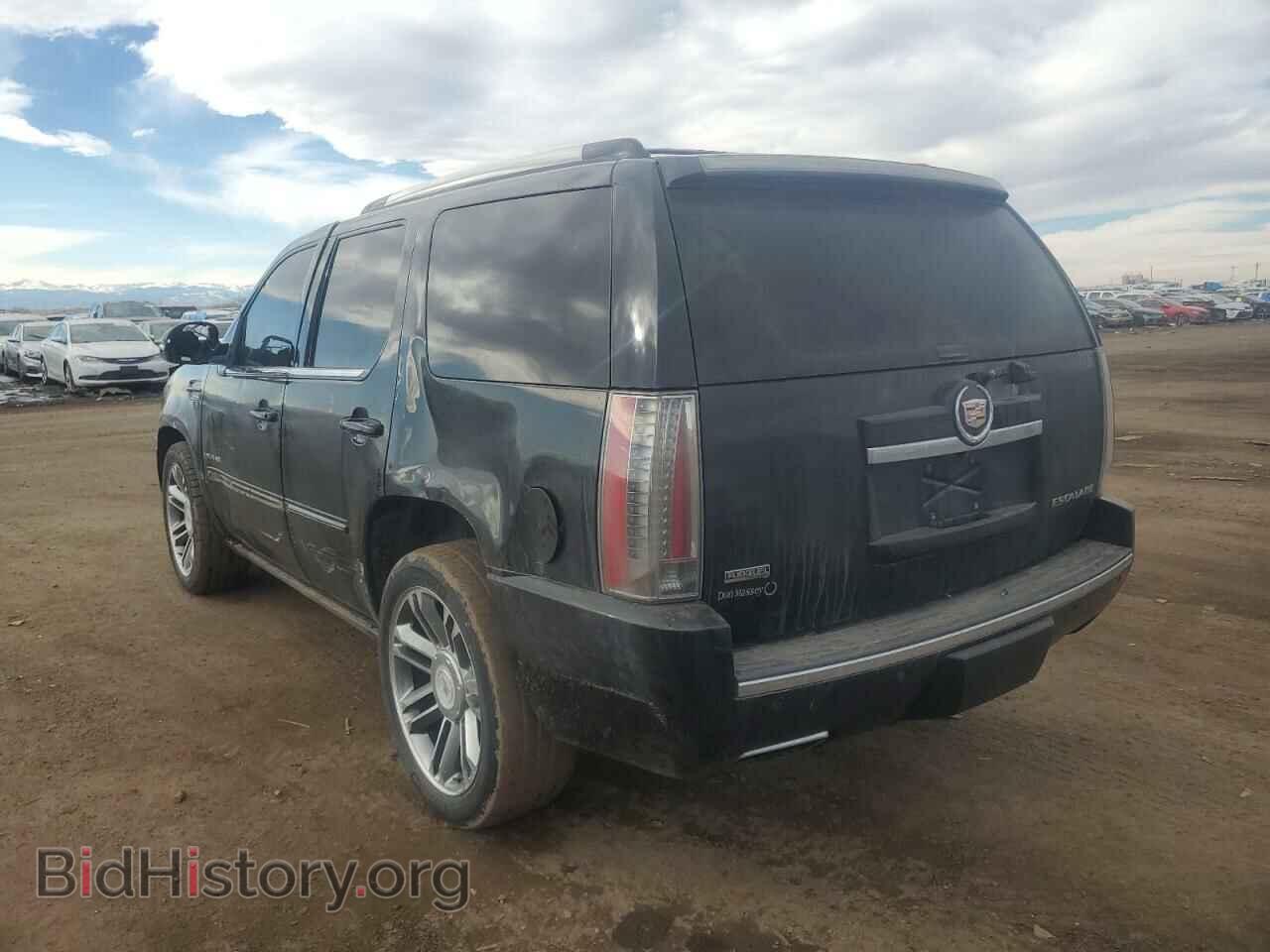 2012 CADILLAC ESCALADE - VIN: 1GYS4CEF0CR202228 - Фото 2