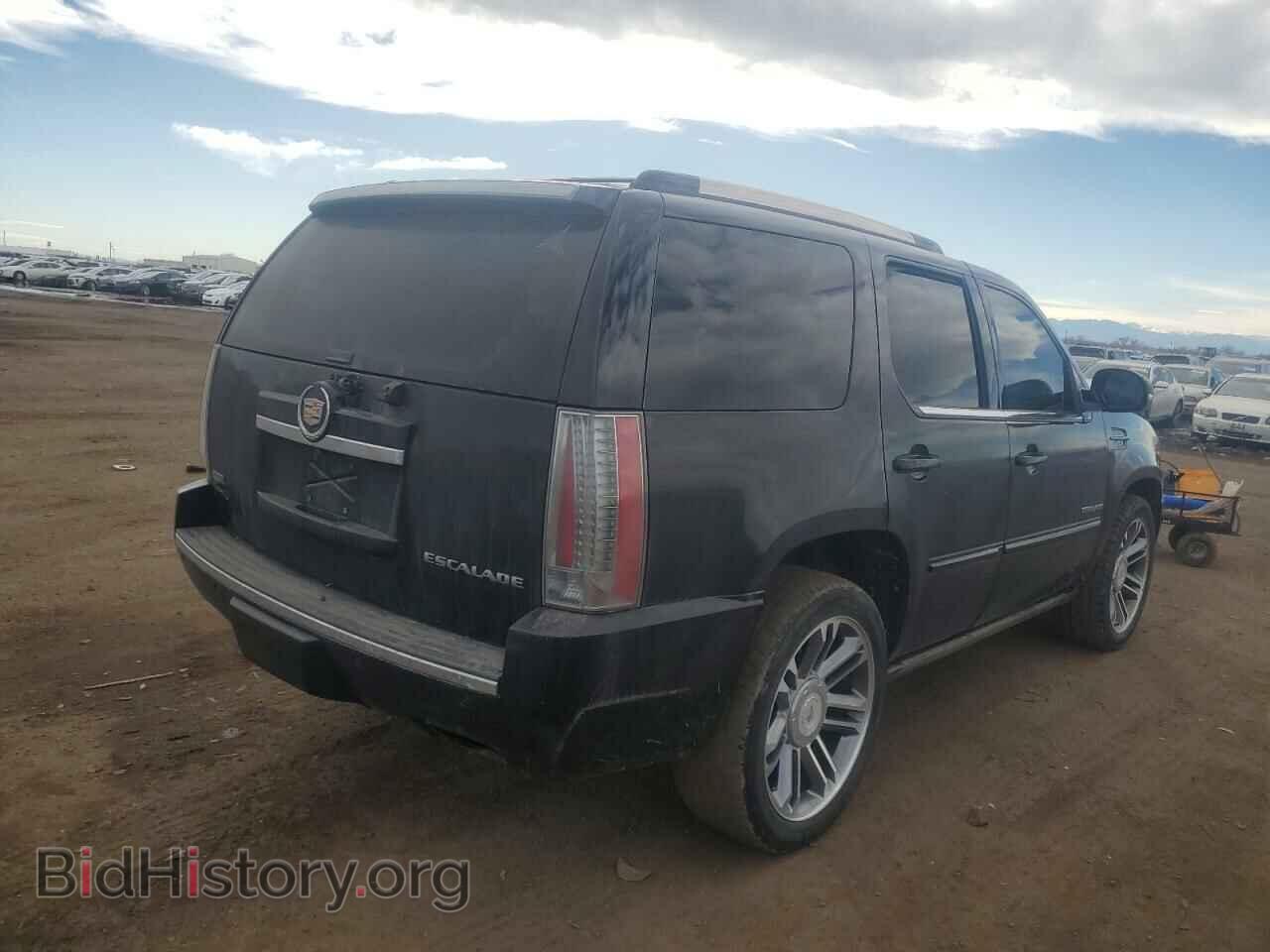2012 CADILLAC ESCALADE - VIN: 1GYS4CEF0CR202228 - Фото 3