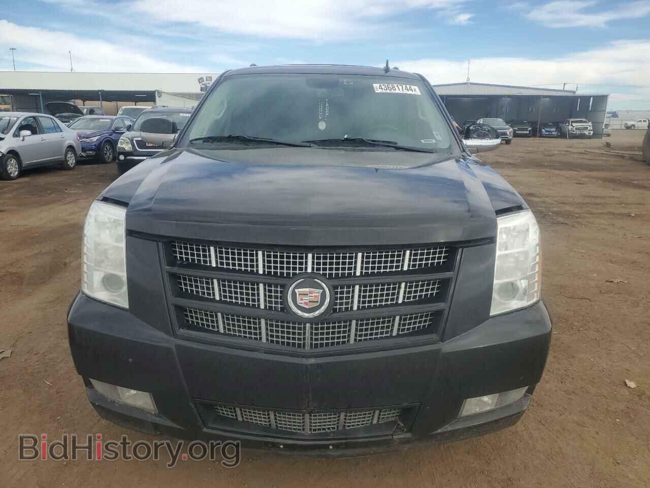 2012 CADILLAC ESCALADE - VIN: 1GYS4CEF0CR202228 - Фото 5