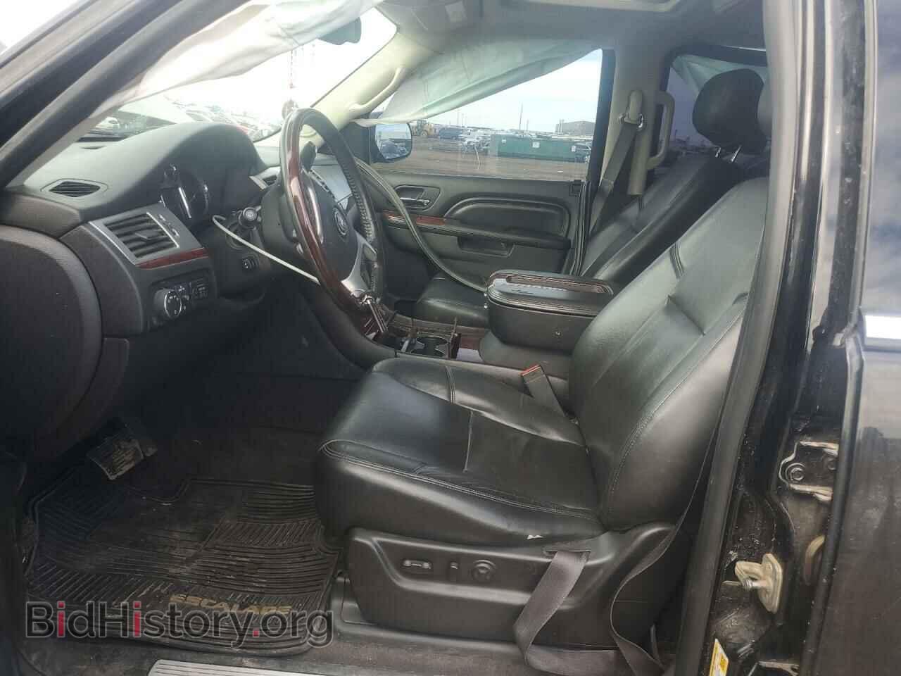 2012 CADILLAC ESCALADE - VIN: 1GYS4CEF0CR202228 - Фото 7