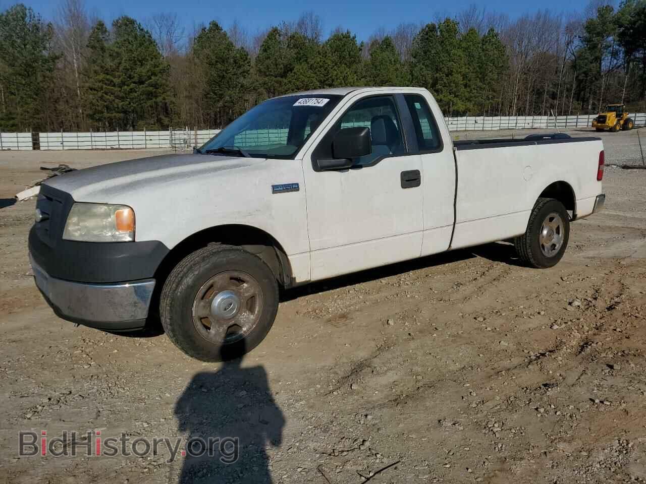 Photo 1FTRF12W67KC32467 - FORD All Models 2007