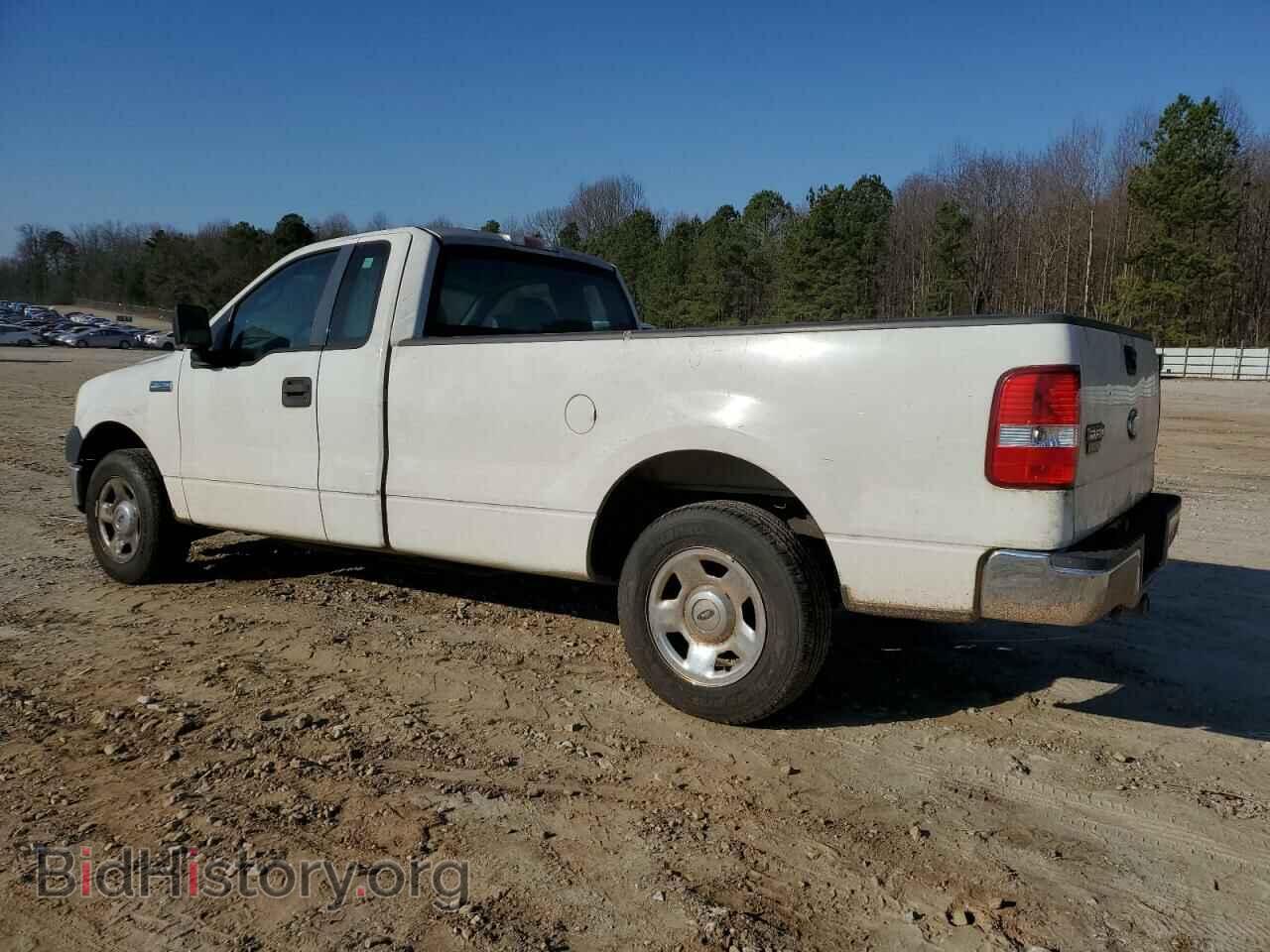 2007 FORD All Models - VIN: 1FTRF12W67KC32467 - Фото 2