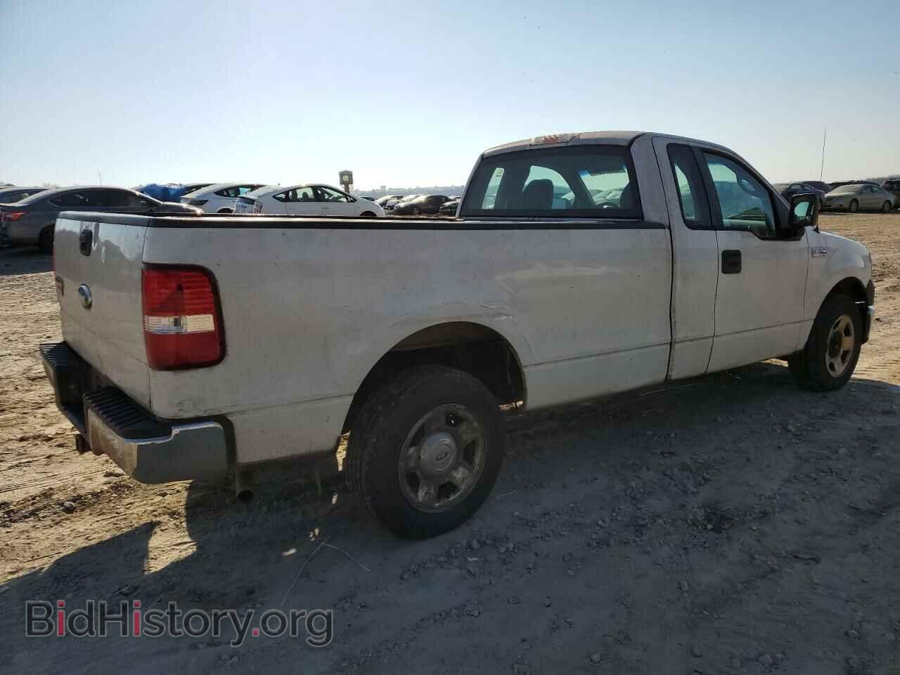 2007 FORD All Models - VIN: 1FTRF12W67KC32467 - Фото 3