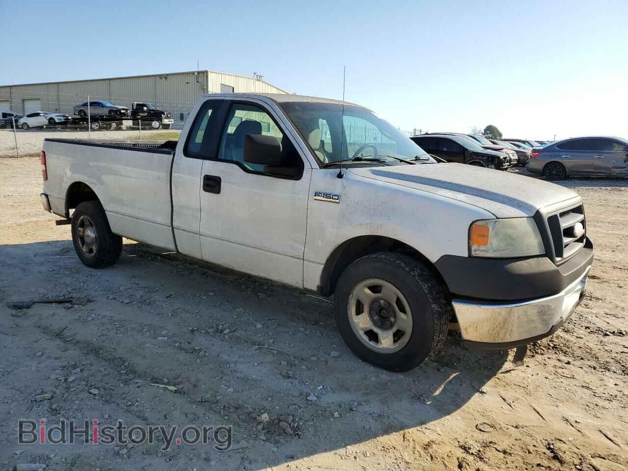 2007 FORD All Models - VIN: 1FTRF12W67KC32467 - Фото 4