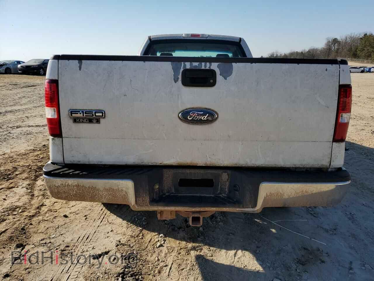 2007 FORD All Models - VIN: 1FTRF12W67KC32467 - Фото 6