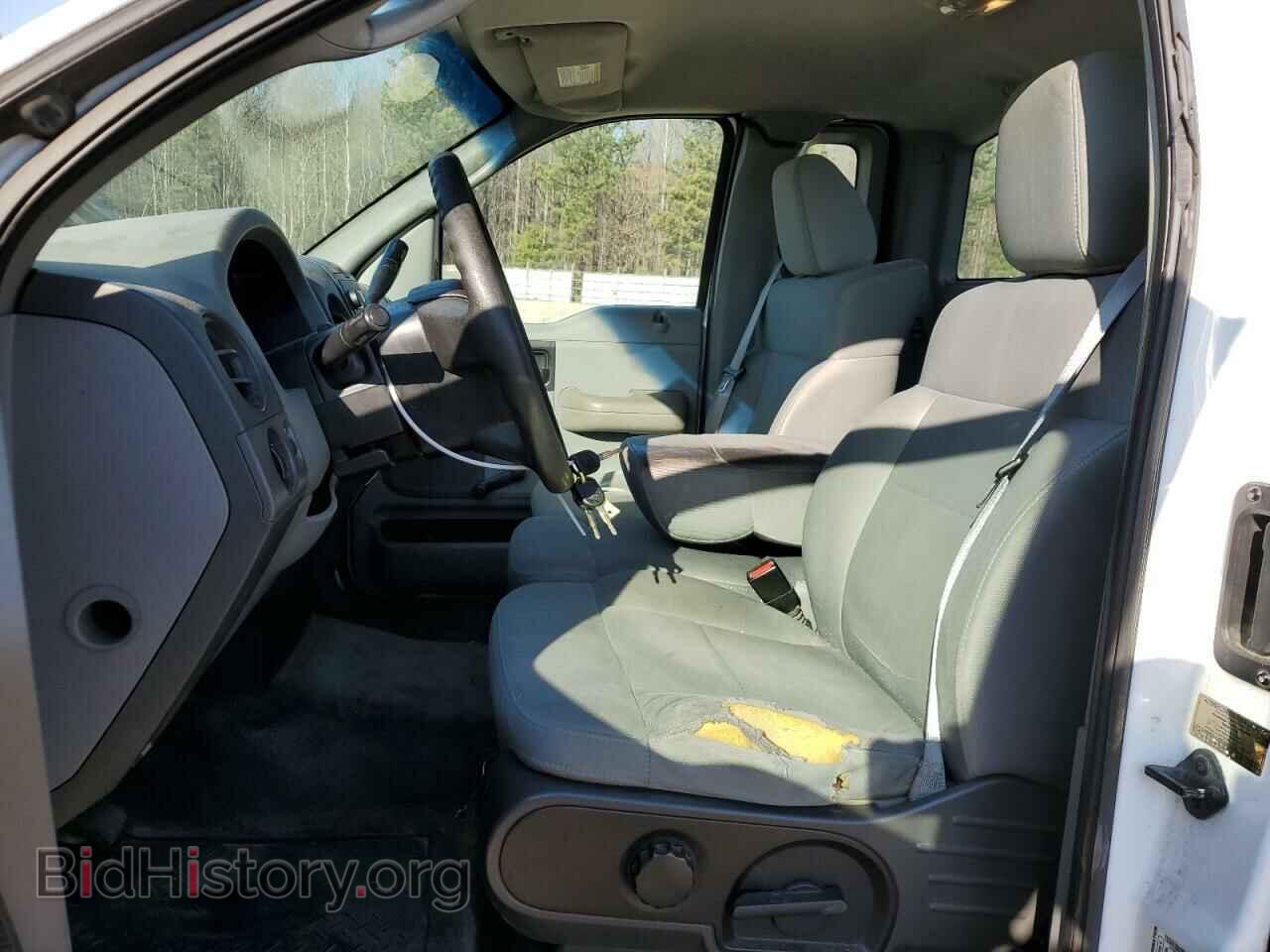 2007 FORD All Models - VIN: 1FTRF12W67KC32467 - Фото 7