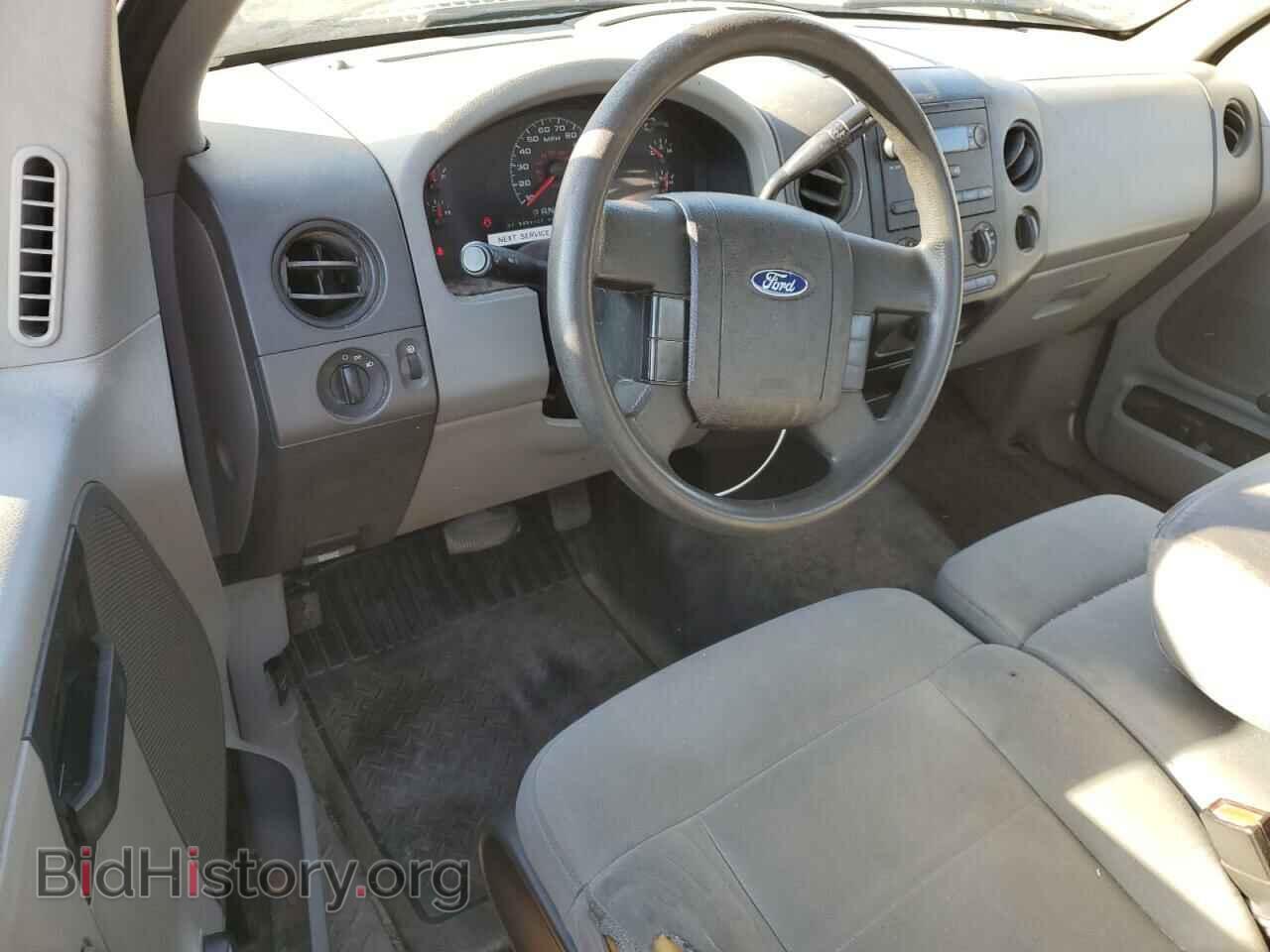 2007 FORD All Models - VIN: 1FTRF12W67KC32467 - Фото 8