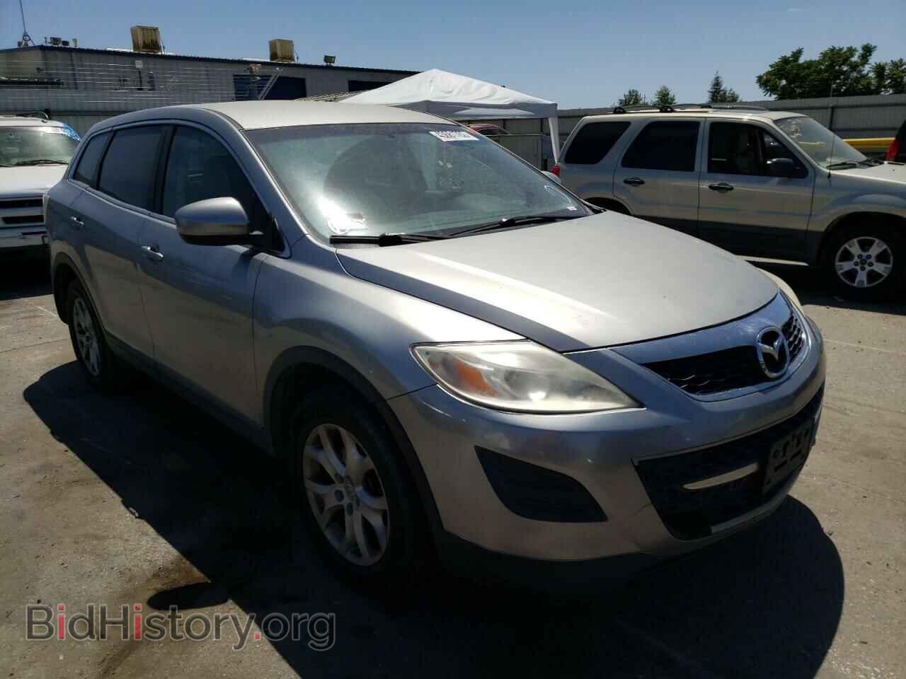 Photo JM3TB3BA6B0303146 - MAZDA CX-9 2011