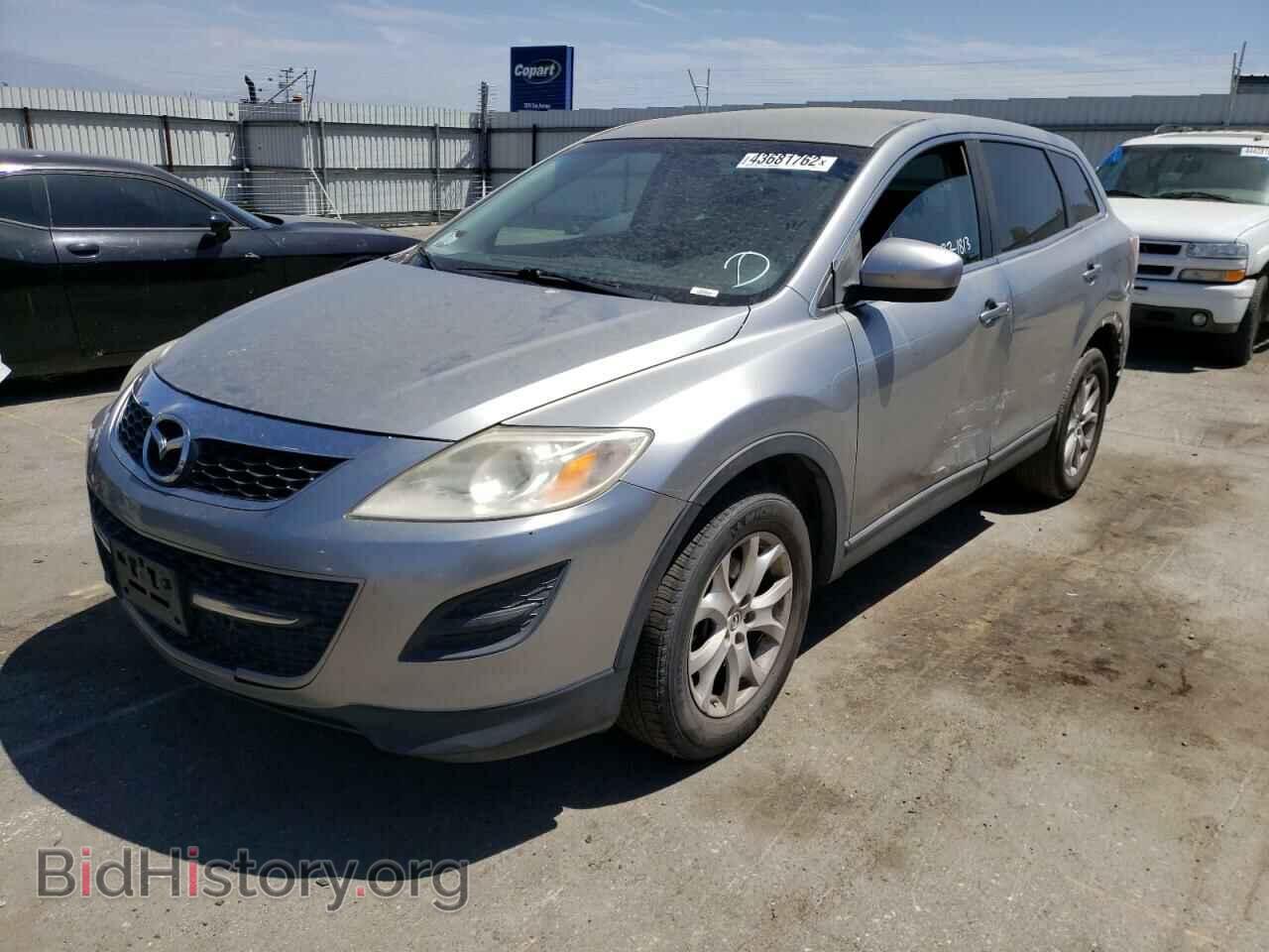2011 MAZDA CX-9 - VIN: JM3TB3BA6B0303146 - Фото 2