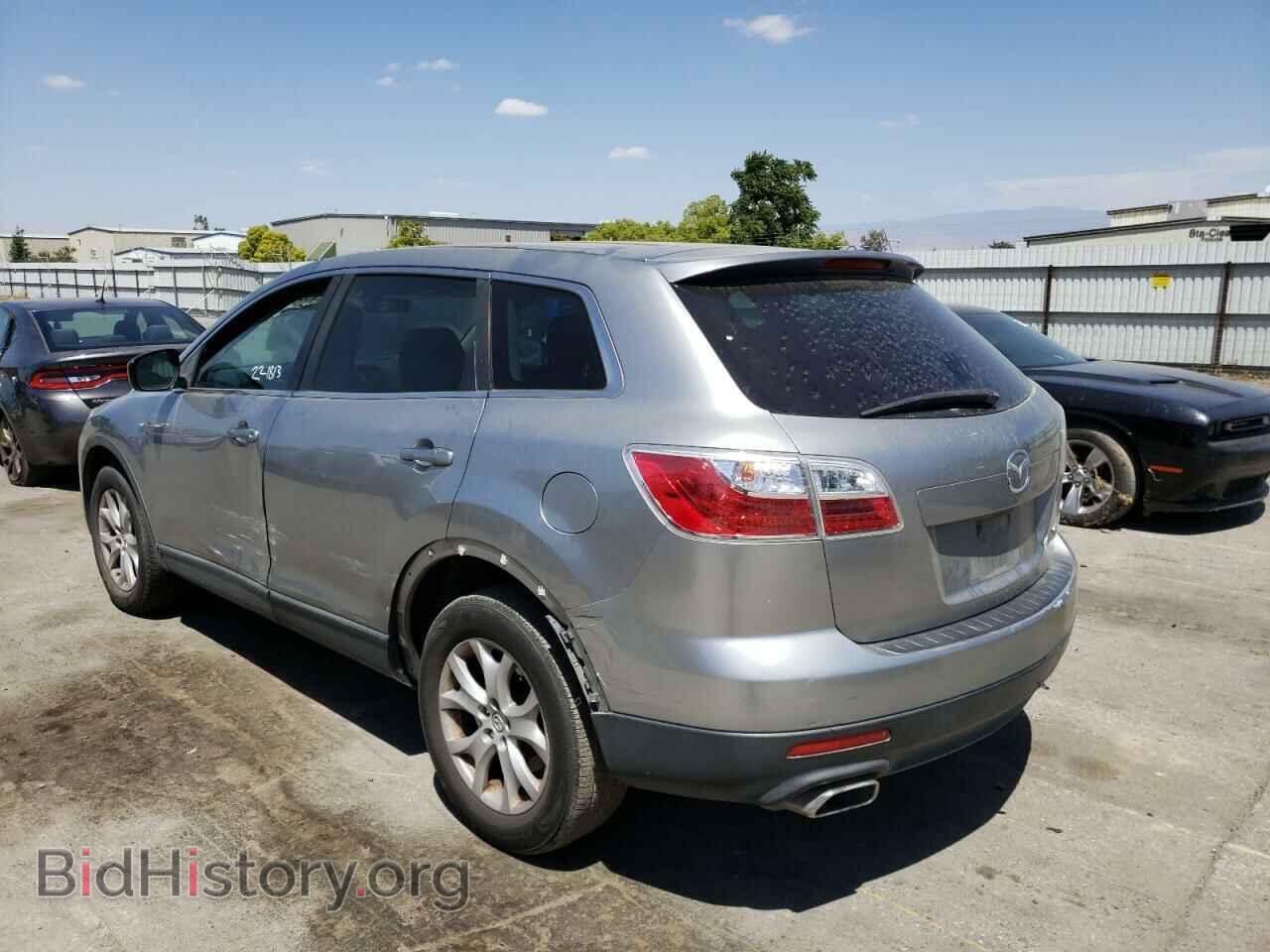 2011 MAZDA CX-9 - VIN: JM3TB3BA6B0303146 - Фото 3