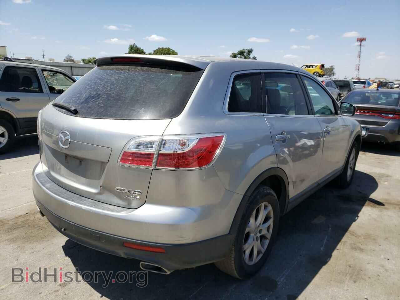 2011 MAZDA CX-9 - VIN: JM3TB3BA6B0303146 - Фото 4