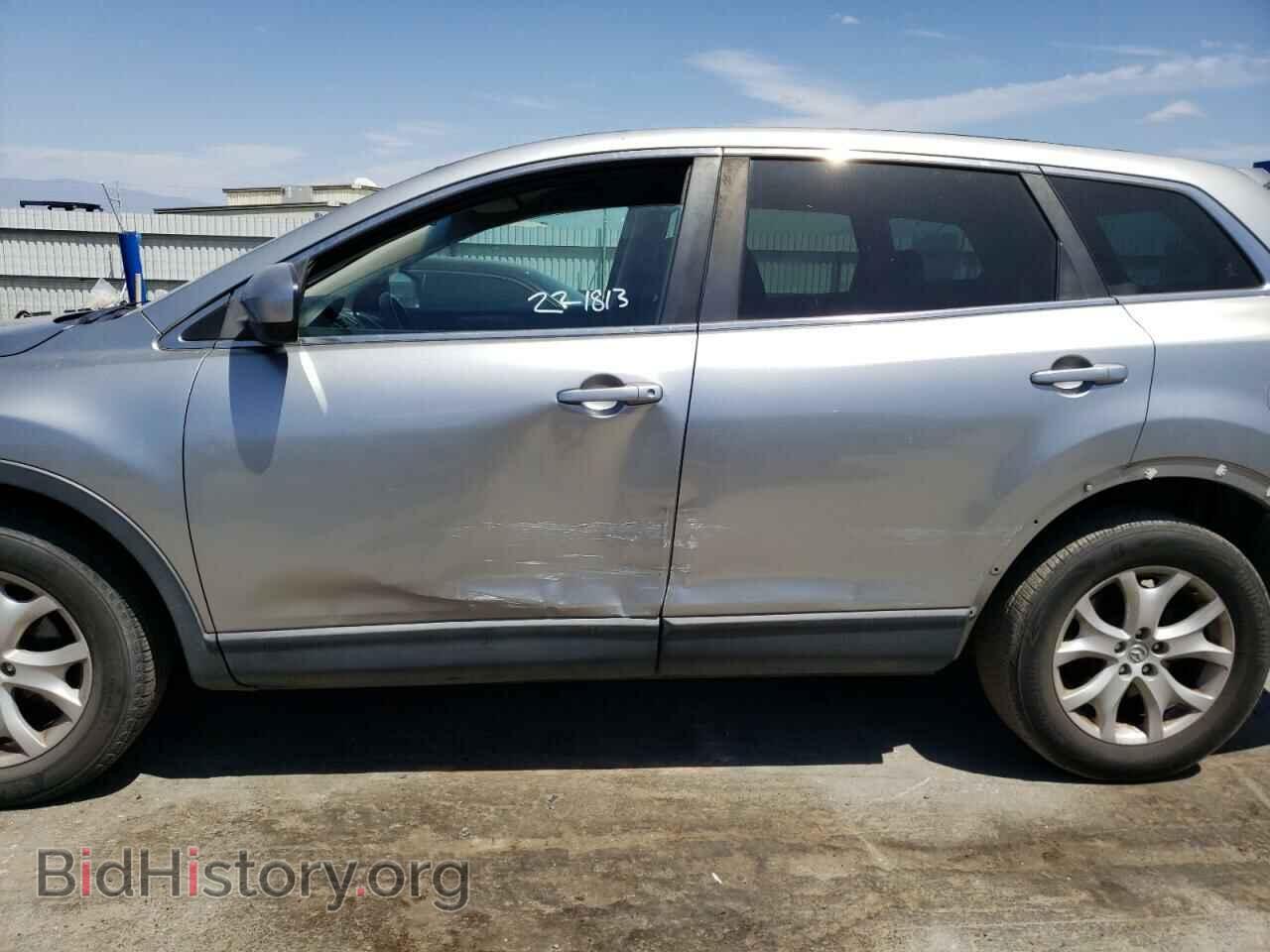 2011 MAZDA CX-9 - VIN: JM3TB3BA6B0303146 - Фото 9