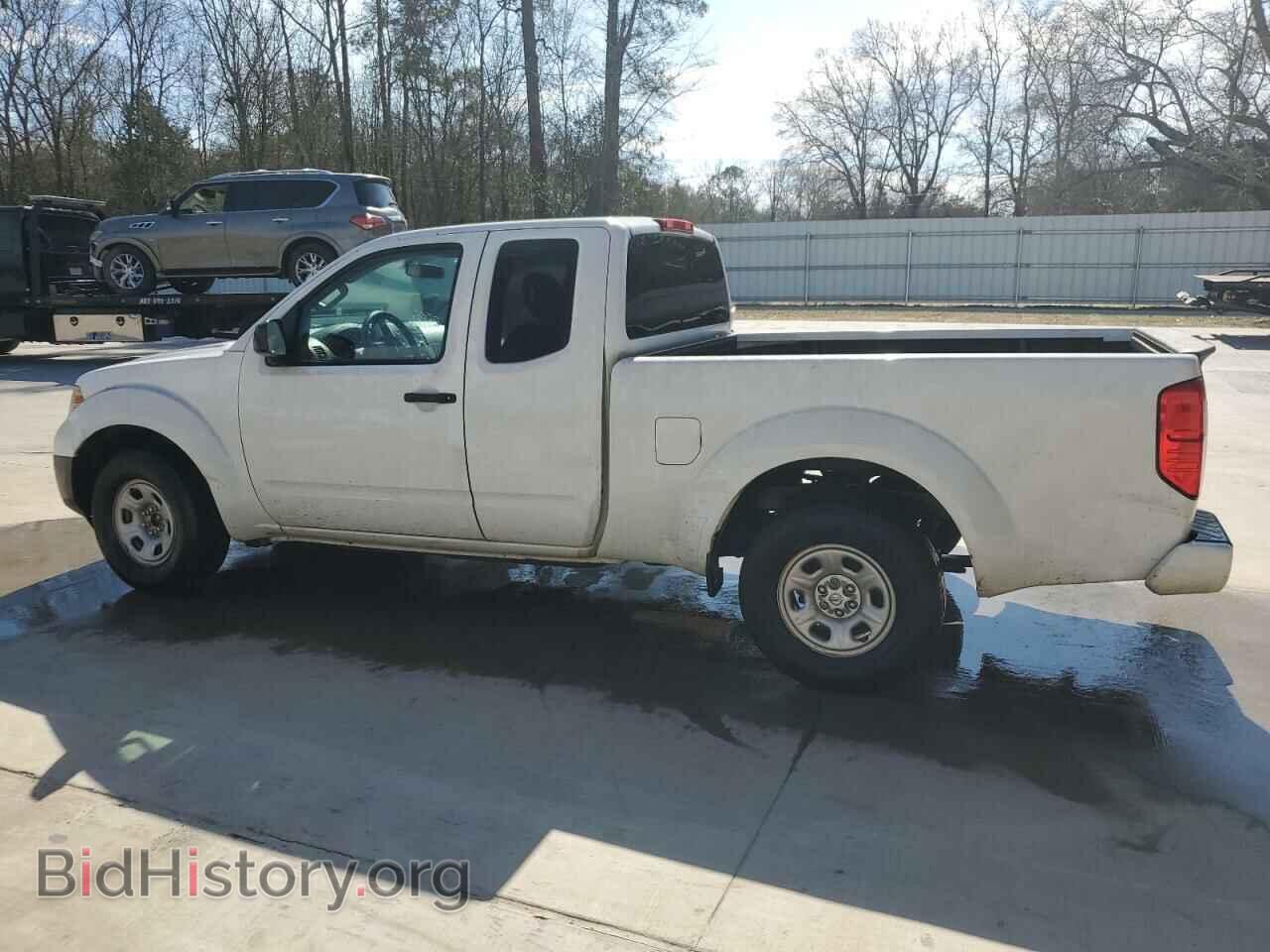 2017 NISSAN FRONTIER - VIN: 1N6BD0CT2HN712802 - Фото 2