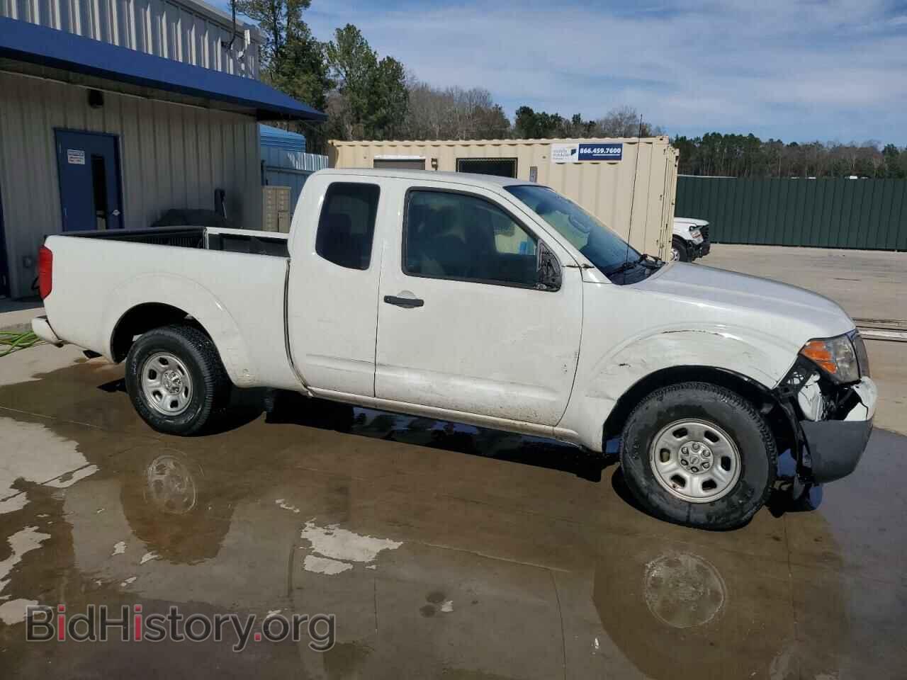 2017 NISSAN FRONTIER - VIN: 1N6BD0CT2HN712802 - Фото 4