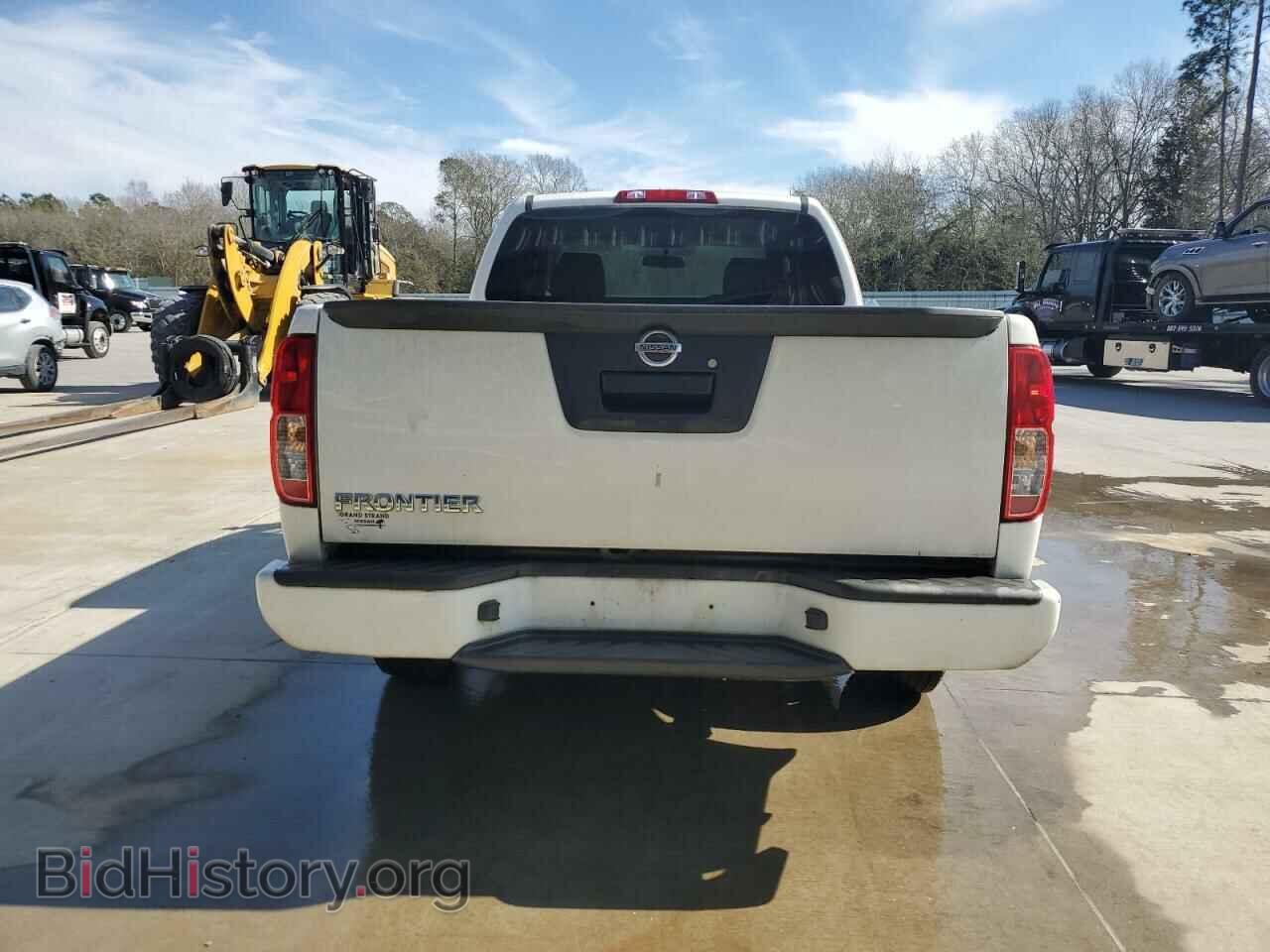 2017 NISSAN FRONTIER - VIN: 1N6BD0CT2HN712802 - Фото 6