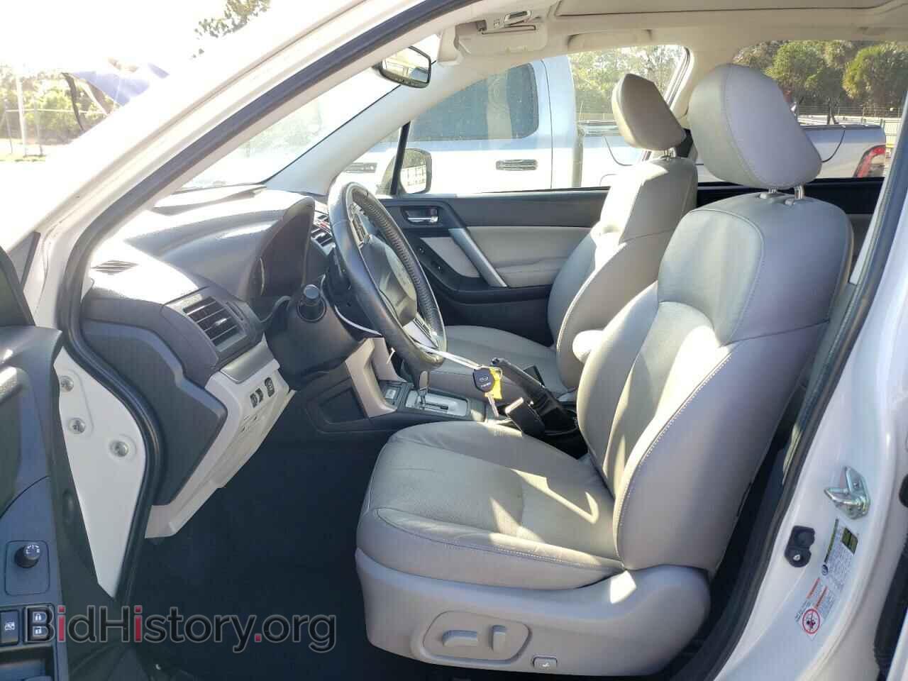 2014 SUBARU FORESTER - VIN: JF2SJAHCXEH459461 - Фото 7
