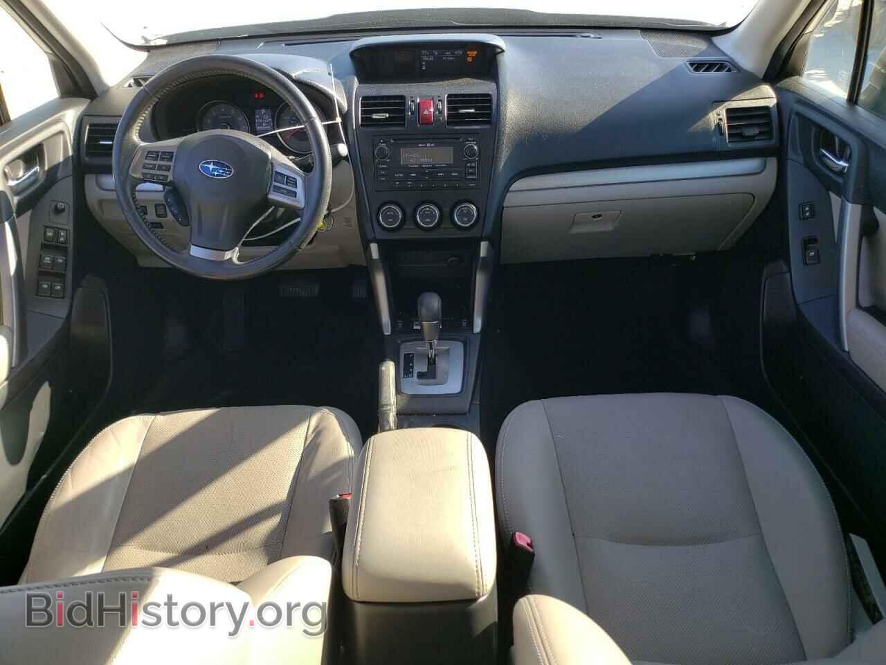 2014 SUBARU FORESTER - VIN: JF2SJAHCXEH459461 - Фото 8