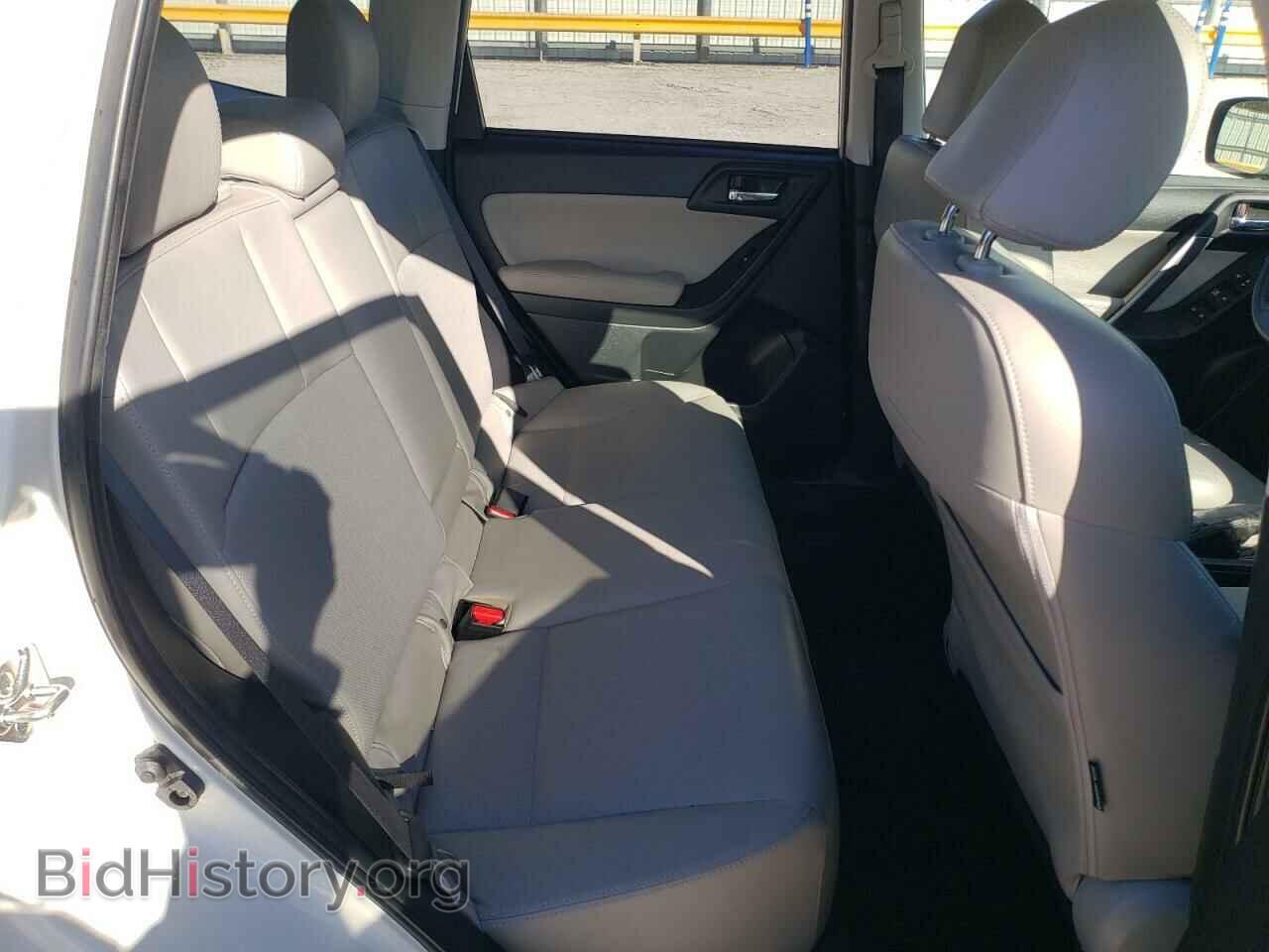 2014 SUBARU FORESTER - VIN: JF2SJAHCXEH459461 - Фото 10