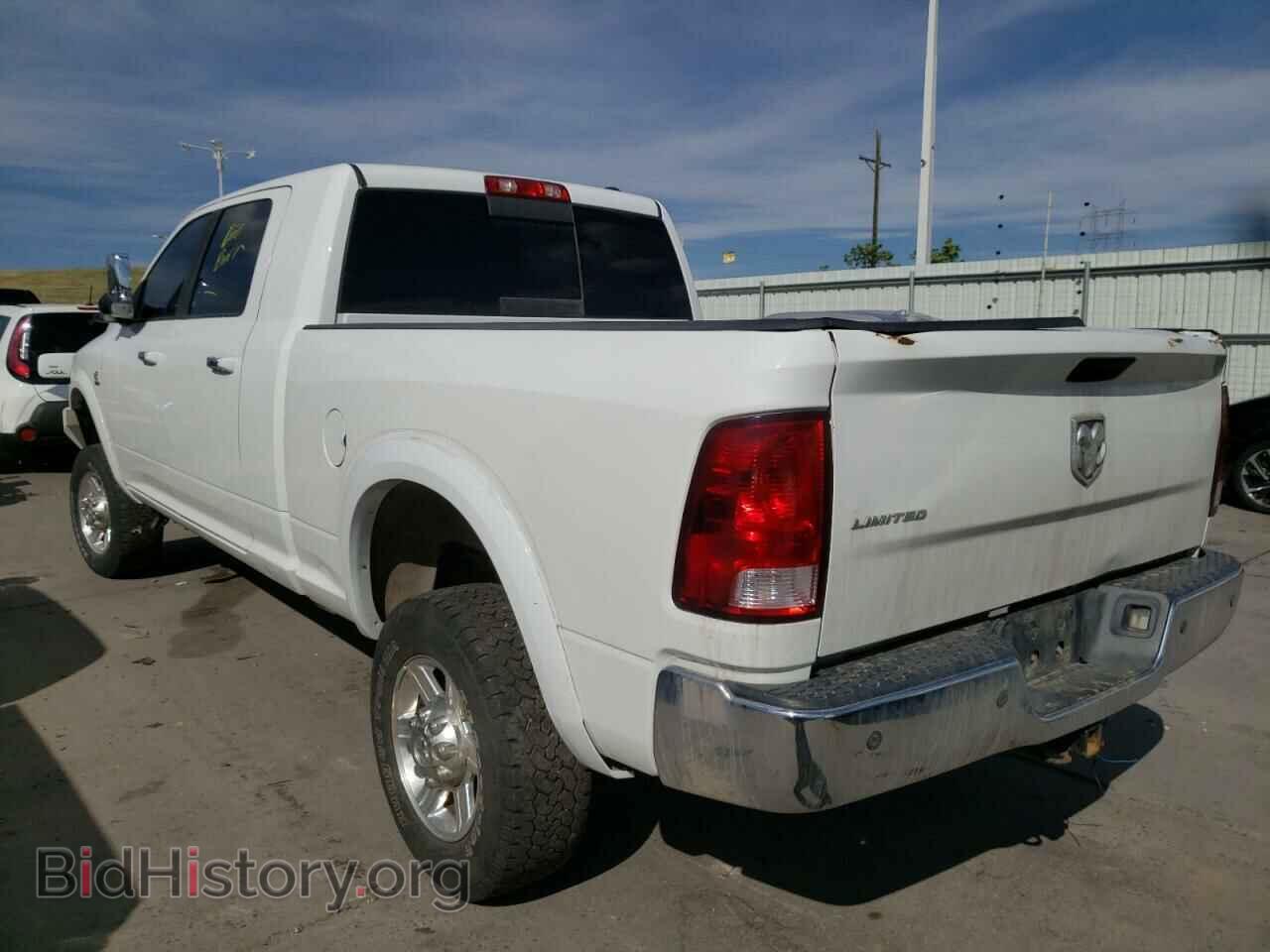 2012 DODGE RAM 2500 - VIN: 3C6UD5PL3CG252285 - Photo 3