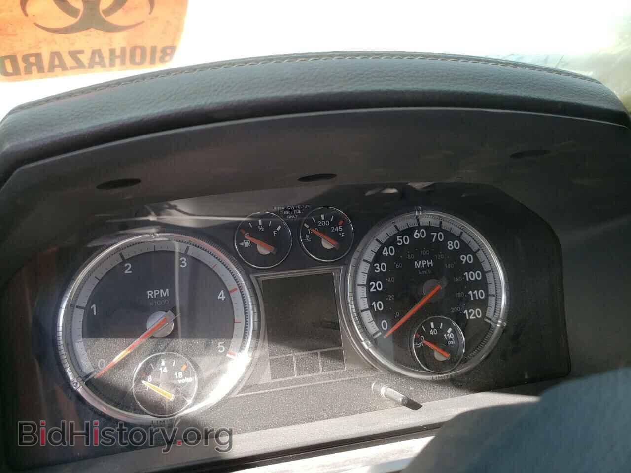2012 DODGE RAM 2500 - VIN: 3C6UD5PL3CG252285 - Photo 8