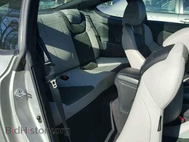 2013 HYUNDAI GENESIS - VIN: KMHHT6KD3DU091501 - Фото 6