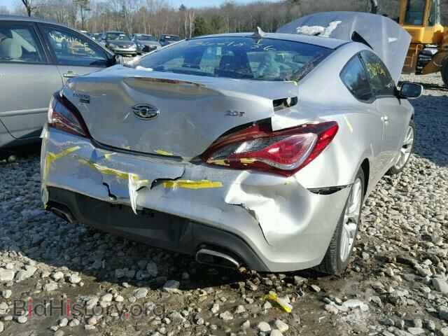 2013 HYUNDAI GENESIS - VIN: KMHHT6KD3DU091501 - Фото 9