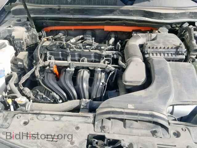 2015 KIA OPTIMA HYB - VIN: KNAGM4AD9F5084453 - Photo 7