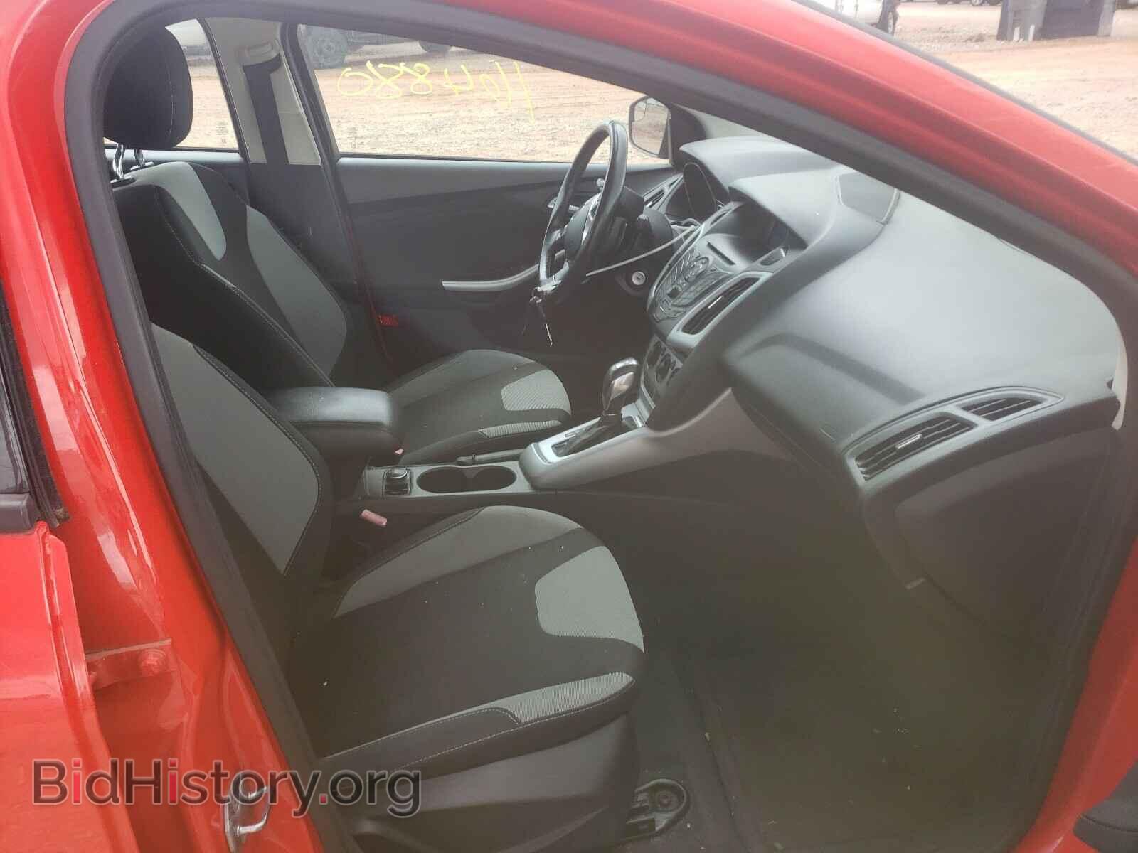 2012 FORD FOCUS - VIN: 1FAHP3F2XCL114282 - Фото 5