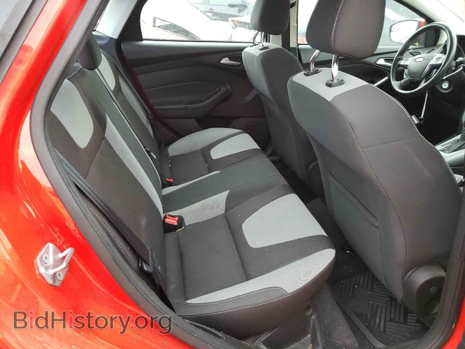 2012 FORD FOCUS - VIN: 1FAHP3F2XCL114282 - Фото 6
