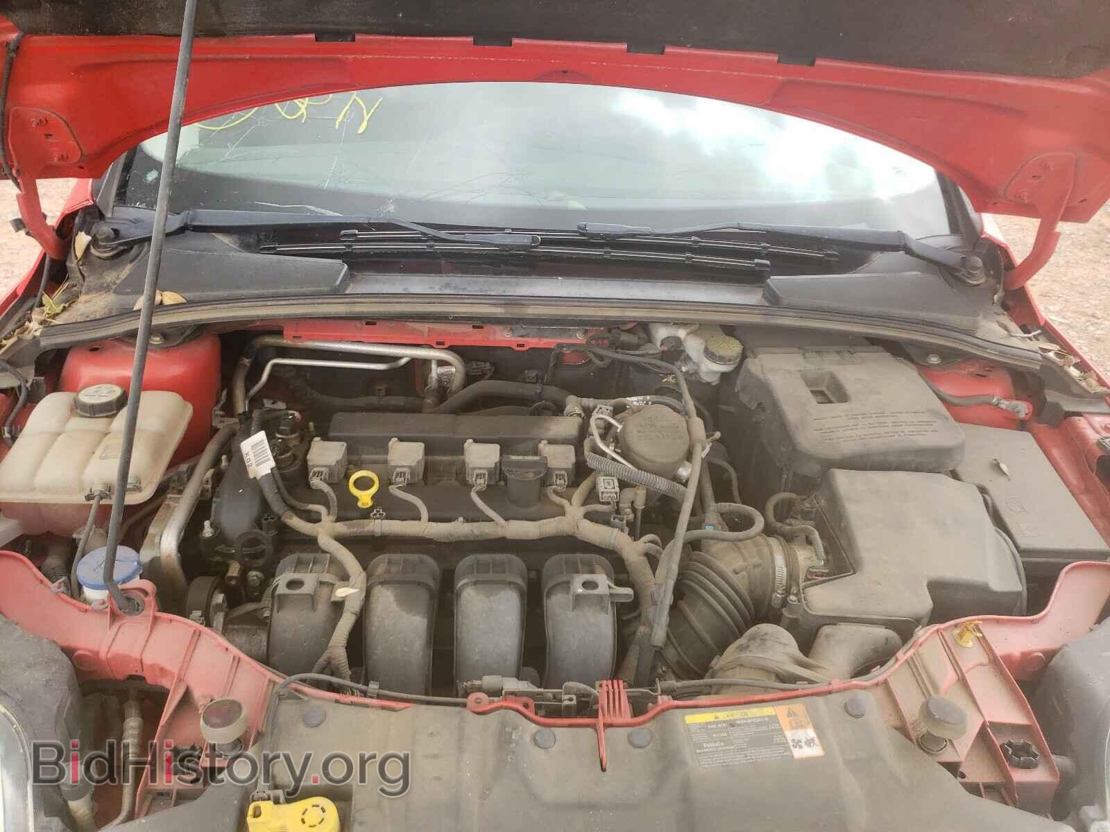 2012 FORD FOCUS - VIN: 1FAHP3F2XCL114282 - Фото 7